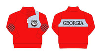 GameDay Pullovers - Georgia - IN STOCK