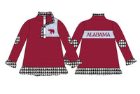 GameDay Pullovers - Alabama - IN STOCK