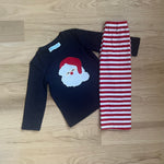 $17 Christmas: Navy Santa - IN STOCK