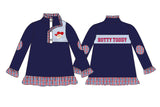 GameDay Pullovers - Hotty Toddy - IN STOCK