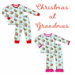 Christmas at Grandma's Lounge  ETA: November