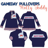 GameDay Pullovers - Hotty Toddy - IN STOCK