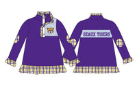 GameDay Pullovers - Geaux Tigers - IN STOCK