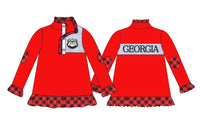 GameDay Pullovers - Georgia - IN STOCK