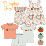 Pumpkin Trio - IN STOCK