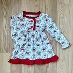 Claus Family Gown - IN STOCK