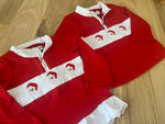 Santa Trio Pullovers - IN STOCK