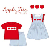 Apple Trio - IN STOCK!