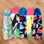 FLASH - Hooded Beach Towels