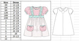 Antler Smocked Collection - IN STOCK