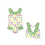 Sweet Fruit Swim - IN STOCK