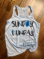 Sunday Funday Tank - IN STOCK